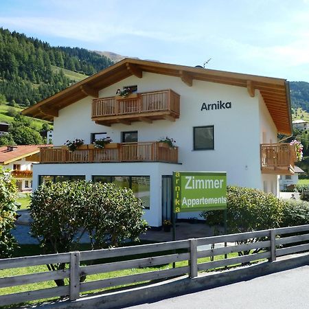Отель Haus Arnika Наудерс Экстерьер фото
